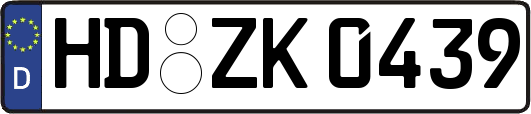 HD-ZK0439