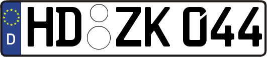 HD-ZK044