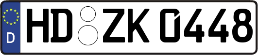 HD-ZK0448