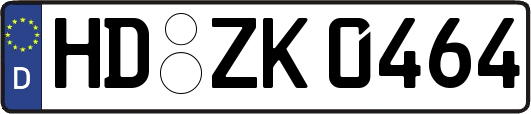 HD-ZK0464