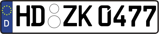 HD-ZK0477