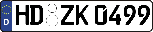 HD-ZK0499