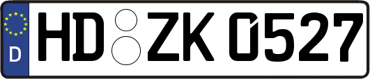 HD-ZK0527