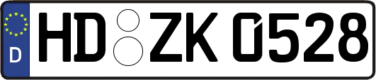 HD-ZK0528