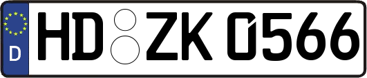 HD-ZK0566