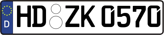 HD-ZK0570