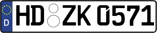 HD-ZK0571