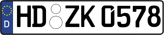 HD-ZK0578