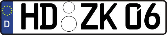 HD-ZK06