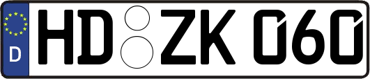HD-ZK060