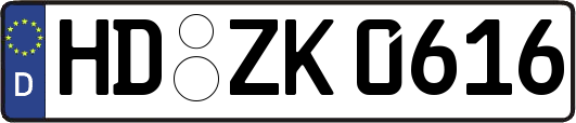 HD-ZK0616