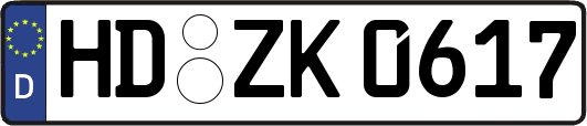HD-ZK0617