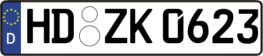 HD-ZK0623