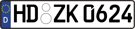HD-ZK0624