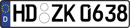 HD-ZK0638