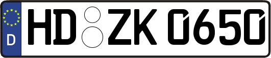 HD-ZK0650