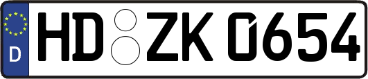 HD-ZK0654