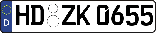 HD-ZK0655