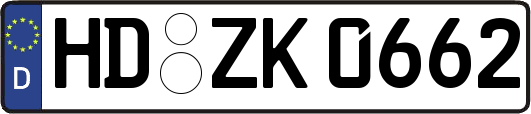 HD-ZK0662
