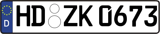 HD-ZK0673