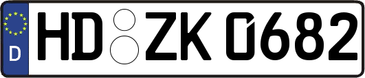 HD-ZK0682