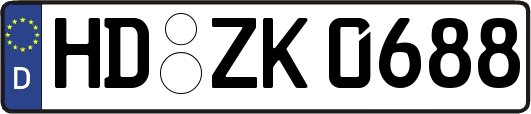 HD-ZK0688