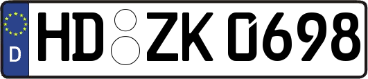 HD-ZK0698