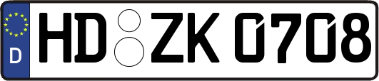 HD-ZK0708
