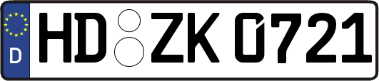 HD-ZK0721