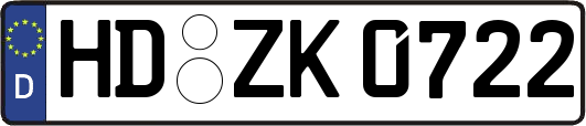 HD-ZK0722