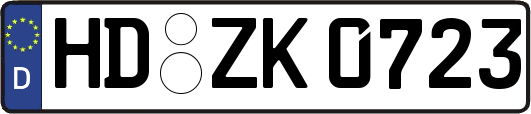 HD-ZK0723