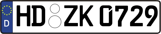 HD-ZK0729
