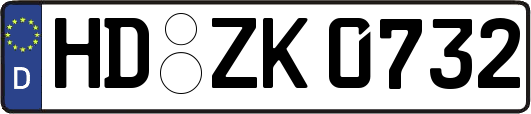 HD-ZK0732