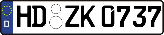 HD-ZK0737