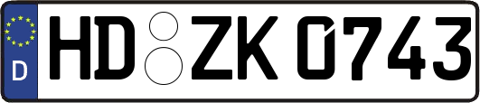 HD-ZK0743
