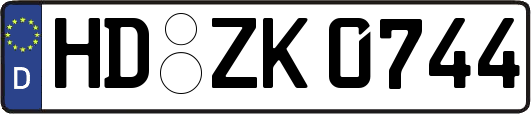 HD-ZK0744