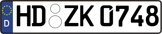 HD-ZK0748