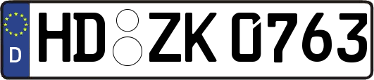 HD-ZK0763