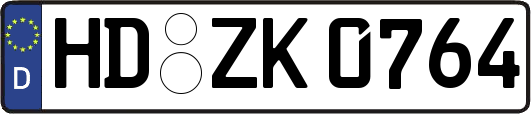 HD-ZK0764
