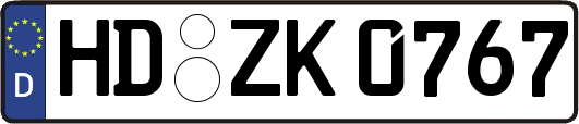 HD-ZK0767
