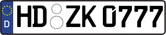 HD-ZK0777