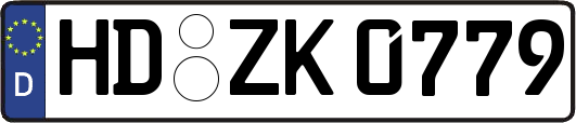 HD-ZK0779