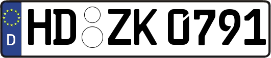 HD-ZK0791