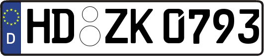 HD-ZK0793