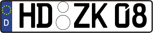 HD-ZK08
