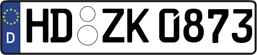 HD-ZK0873