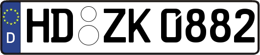 HD-ZK0882