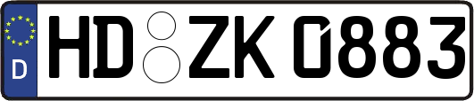 HD-ZK0883