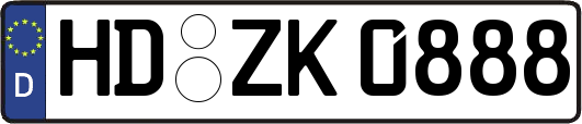 HD-ZK0888
