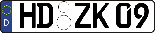 HD-ZK09